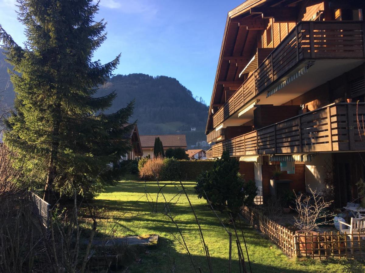 Ferienwohnung Interlaken/וילדרסויל מראה חיצוני תמונה