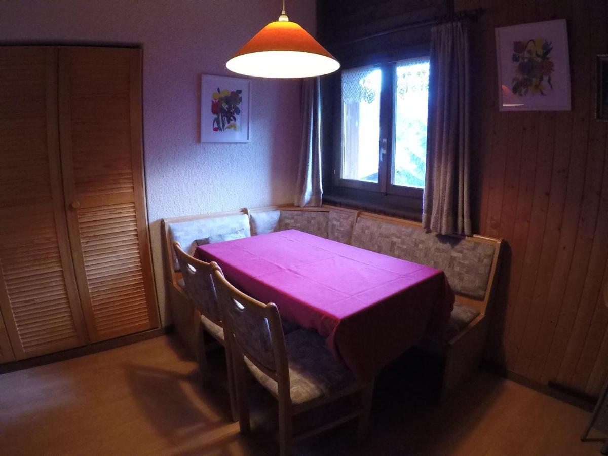 Ferienwohnung Interlaken/וילדרסויל מראה חיצוני תמונה