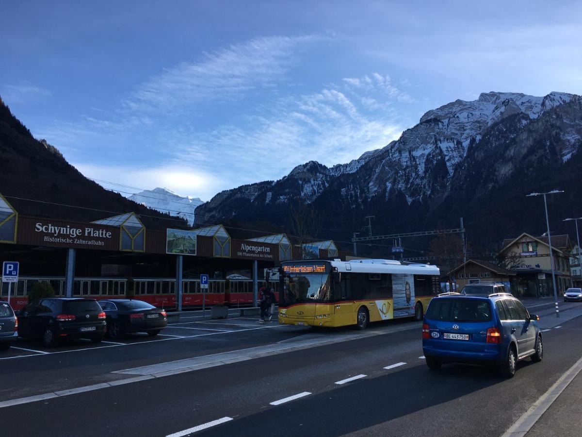 Ferienwohnung Interlaken/וילדרסויל מראה חיצוני תמונה