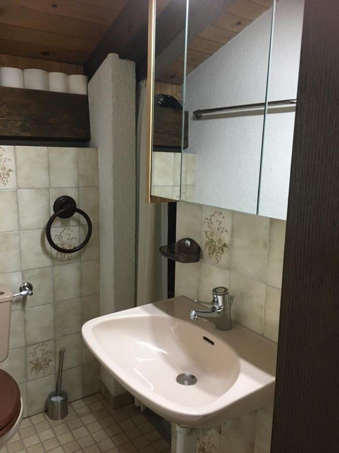 Ferienwohnung Interlaken/וילדרסויל מראה חיצוני תמונה